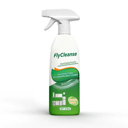 FlyCleanse Natural Enzyme Formula Kitchen Cleaning Spray